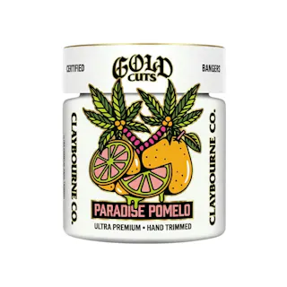 Claybourne Co. - Paradise Pomelo (Indoor) - 3.5g