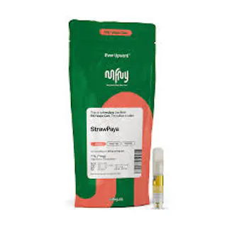 MFNY - Strawpaya - Live Resin Vape Cartridge - .5g