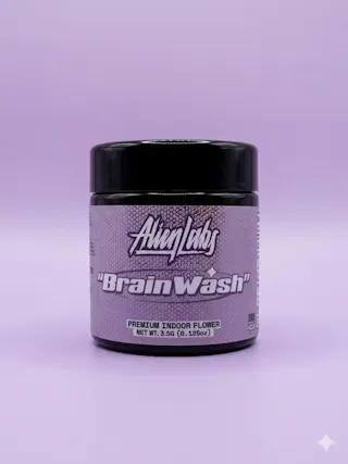 Alien Labs - Brain Wash (Indoor) - 3.5g