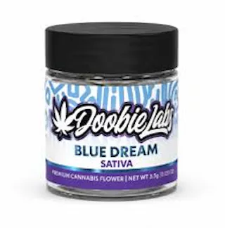 Doobie Labs - Blue Dream (Indoor) - 3.5g