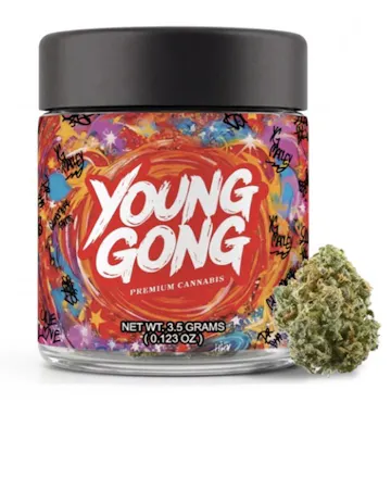 Young Gong