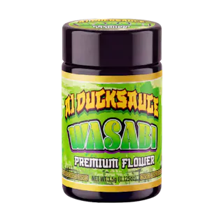 A1 Ducksauce - Wasabi (Indoor) - 3.5g