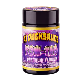 A1 Ducksauce - Pow-Yao (Indoor) - 3.5g