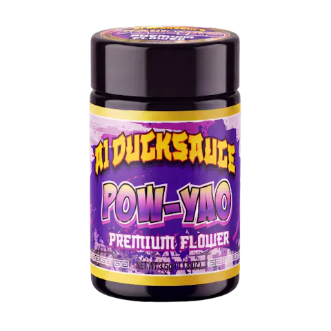 A1 Ducksauce - Pow-Yao (Indoor) - 3.5g