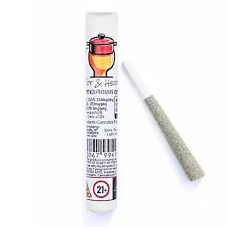 Pot & Head - Ice Cream Cake - 1g