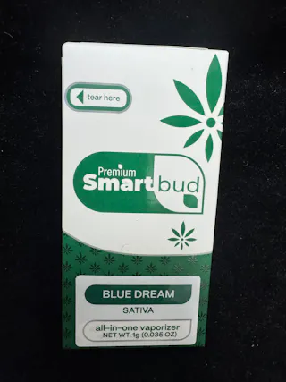 Smart Bud - Blue Dream - Disposable Vape - 1g