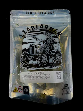 LeadFarmer - Tricho Jordan #3 (Indoor) - 14g