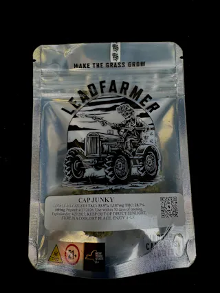 LeadFarmer - Cap Junky (Indoor) - 3.5g