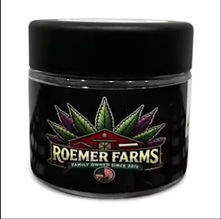Roemer Farms - Permanent Marker (Indoor) - 3.5g