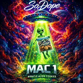 So Dope - Mac 1 (Indoor) - 3.5g