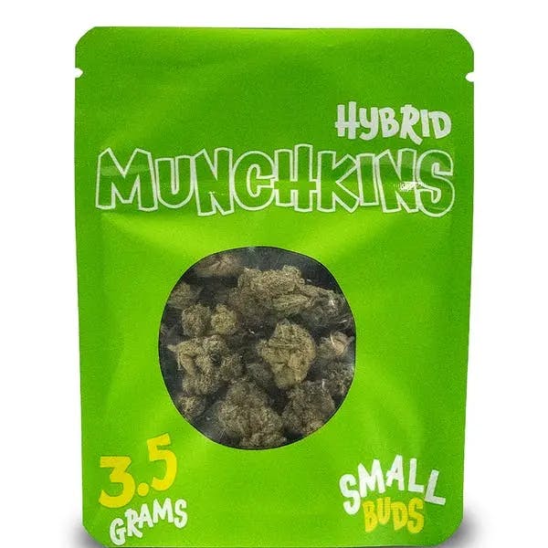 Munchkins - Trop Cherry (Indoor) - 3.5g - 1/8oz in Spring Valley