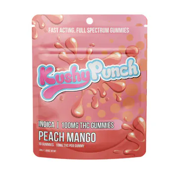 Kushy Punch