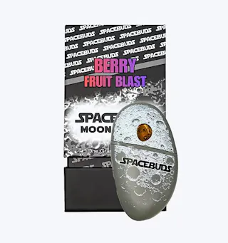Spacebuds - Moonstone Vape - Berry Fruit Blast - 1g