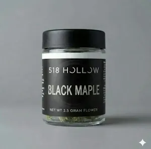 518 Hollow - Black Maple - 3.5g