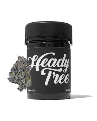 Heady Tree - Lu Lu Lemon - 3.5g