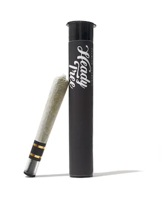 Heady Tree - Sour Bomb - Kief Infused - 1g
