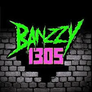Banzzy 1305 - Blue Dime - Dime Bag - .75g