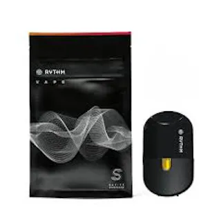 Rythm - Granny Candy - Live Resin Disposable Vape - 2g