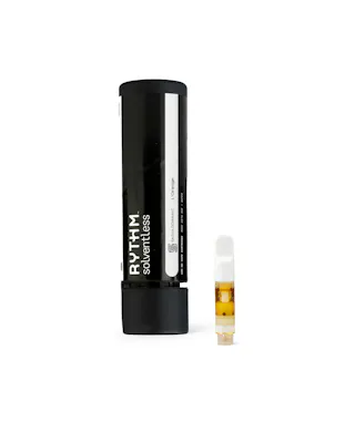 Rythm - L'Orange - Live Rosin Vape Cartridge (Solventless) - .5g