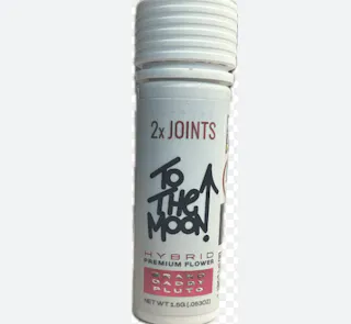 To The Moon - Granddaddy Pluto - 2pk - .75g