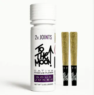 To The Moon - Sour Joker - 2pk - .75g
