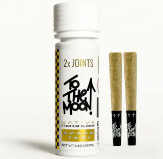 To The Moon - Space Taxi - 2pk - .75g