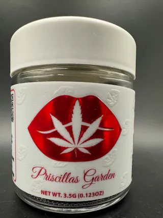 Priscilla's Garden - 11:11 (Indoor) - 3.5g