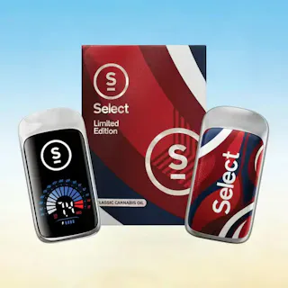 Select Limited - Rocket Pop - Disposable Vape - 2g