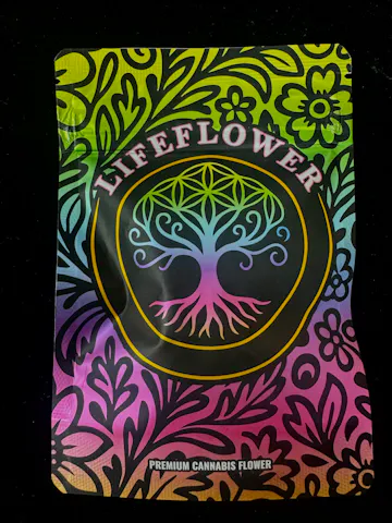 Life Flower