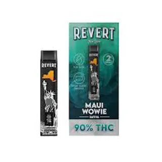 Revert - Maui Wowie - Disposable Vape - 2g
