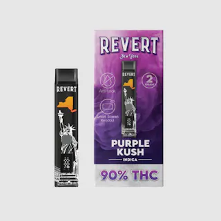 Revert - Purple Kush - Disposable Vape - 2g