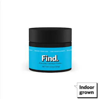 Find - Muffin Grease (Indoor) - 3.5g