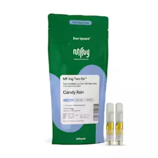 MFNY - Candy Rain - Live Resin Vape Cartridge 2pk - .5g