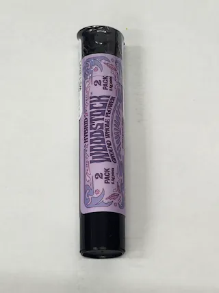 Woodstock - Blue Gorilla - 2pk - .5g