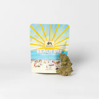 Back Home Cannabis Co - Beach Day (Candyland) - 3.5g - Limited Edition Summer Strain