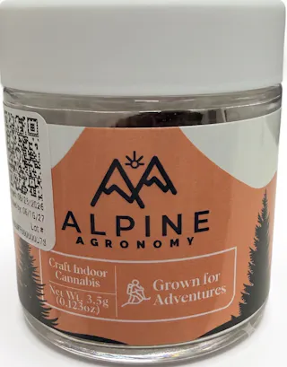 Alpine Agronomy - Permanent Chimera (Indoor) - 3.5g
