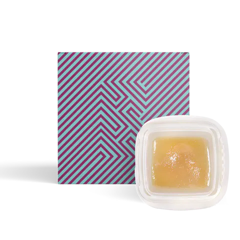 Jam Band Cured Resin Sap