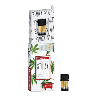 Stiiizy - Sour Diesel - Vape Reload - .5g