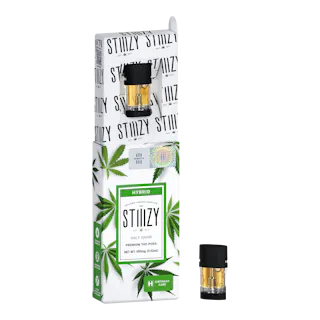Stiiizy - Birthday Cake - Vape Reload - .5g