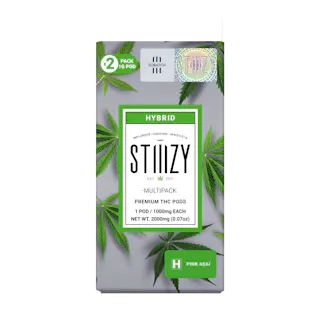 Stiiizy - Pink Acai - Vape Reload 2pk - 1g