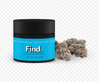 Find - Tourist Trap (Indoor) - 3.5g