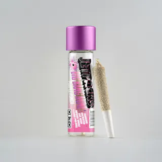 Jetpacks - Big Bang Mini - Purple Punch - .5g