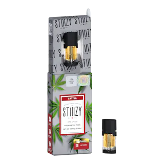 Stiiizy - NY Diesel - Vape Reload - 1g
