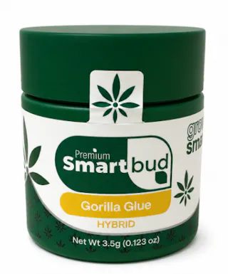 Smart Bud – Gorilla Glue – 3.5g