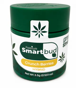 Smart Bud – Cr*nch B*rries – 3.5g