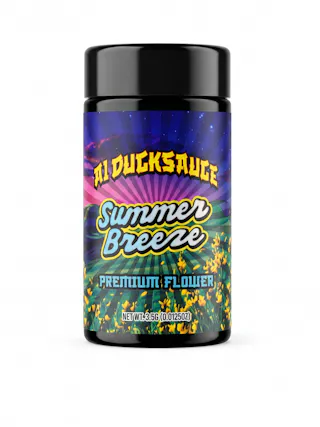 A1 Ducksauce - Summer Breeze (Indoor) - 3.5g