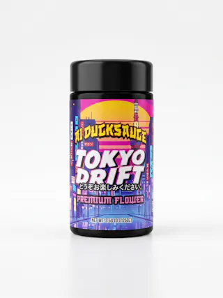 A1 Ducksauce - Tokyo Drift (Indoor) - 3.5g