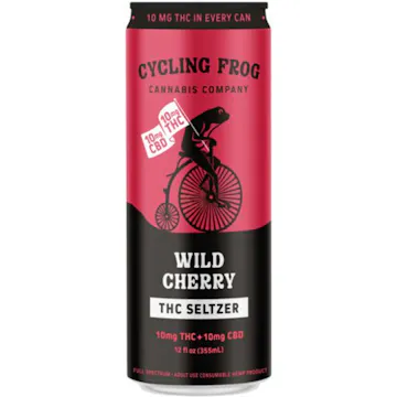 Cycling Frog