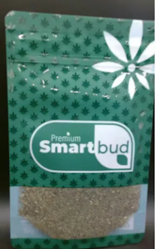 Smart Bud - Double Blue Dream - Ground Flower - 14g
