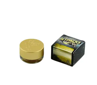 Jetpacks - Badder - Garlic Cookies - 1g